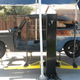 A good look at the home-built rig Nelson used to lift the Type 3 body over the car. Also, note the transmission tunnel. Rear-engined, rear-wheel-drive cars don’t have those.